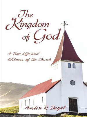 cover image of The Kingdom of God
